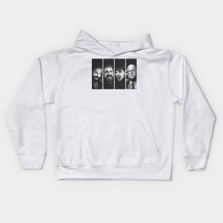 what we do in the shadows - BW vintage Kids Hoodie